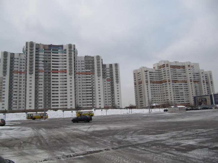 ЖК Славянка в Сколково. Московская обл., Одинцовский р-н, Новоивановское пос.