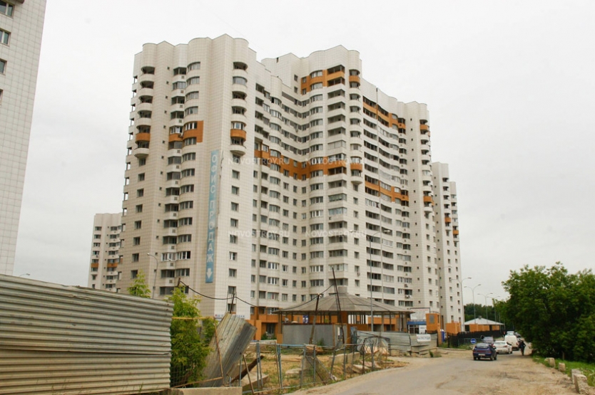 ЖК Славянка в Сколково. Московская обл., Одинцовский р-н, Новоивановское пос.
