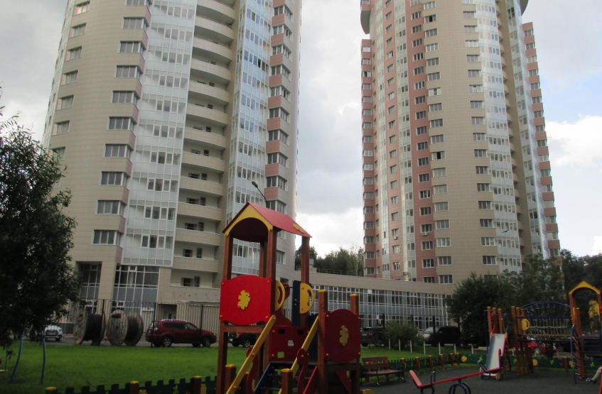 ЖК Парк-Тауэр. Московская обл., Химки, Бабакина ул., 15