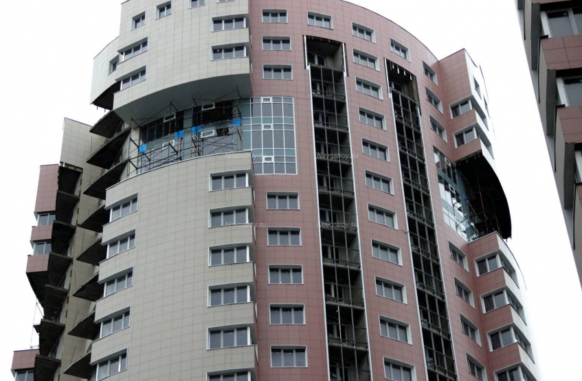 ЖК Парк-Тауэр. Московская обл., Химки, Бабакина ул., 15