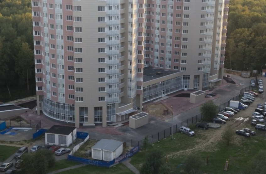 ЖК Парк-Тауэр. Московская обл., Химки, Бабакина ул., 15