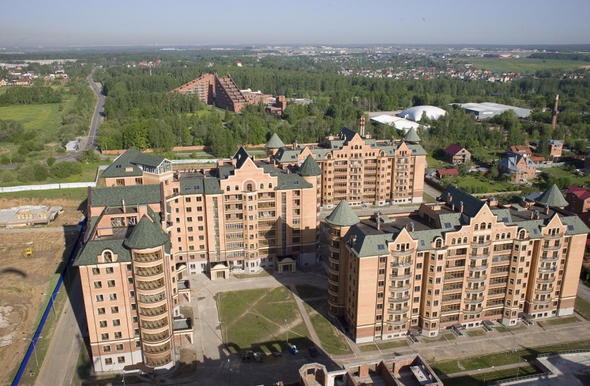 ЖК Берег в Химках. Московская обл., Химки, Клязьма-Старбеево мкр., Международный кв-л, Ивакино дер., Береговая ул.