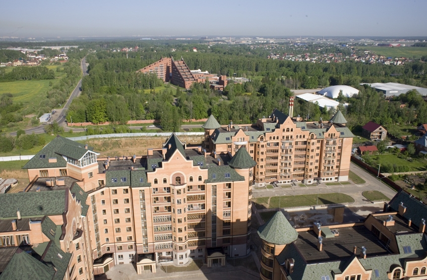 ЖК Берег в Химках. Московская обл., Химки, Клязьма-Старбеево мкр., Международный кв-л, Ивакино дер., Береговая ул.