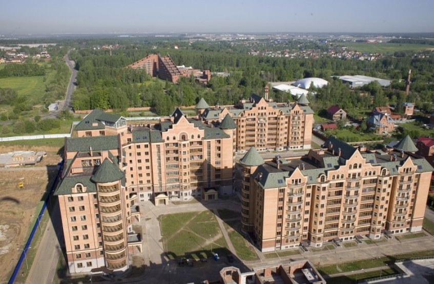 ЖК Берег в Химках. Московская обл., Химки, Клязьма-Старбеево мкр., Международный кв-л, Ивакино дер., Береговая ул.