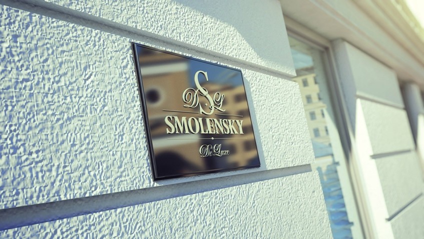 Клубный дом Smolensky De Luxe. Москва, Смоленская площадь, вл7-9