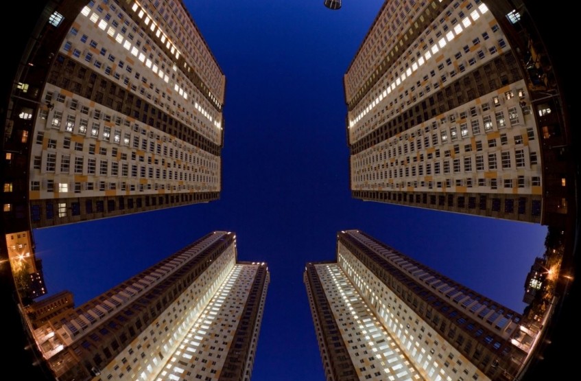 ЖК Измайловский. Москва, Первомайская ул., 42, корп. 1-4
