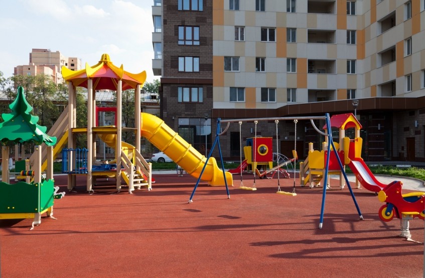 ЖК Измайловский. Москва, Первомайская ул., 42, корп. 1-4