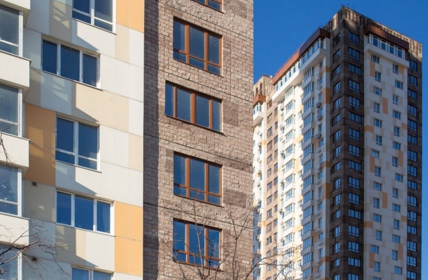 ЖК Измайловский. Москва, Первомайская ул., 42, корп. 1-4