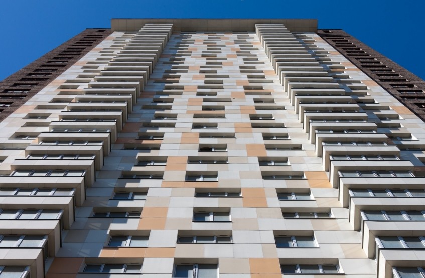 ЖК Измайловский. Москва, Первомайская ул., 42, корп. 1-4