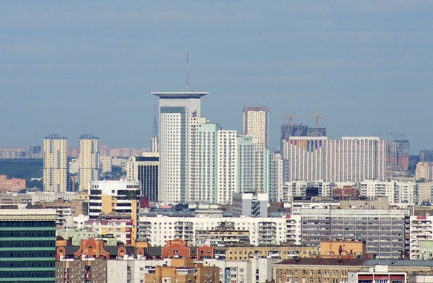 ЖК Дом в Сокольниках. Москва, Русаковская ул., 31