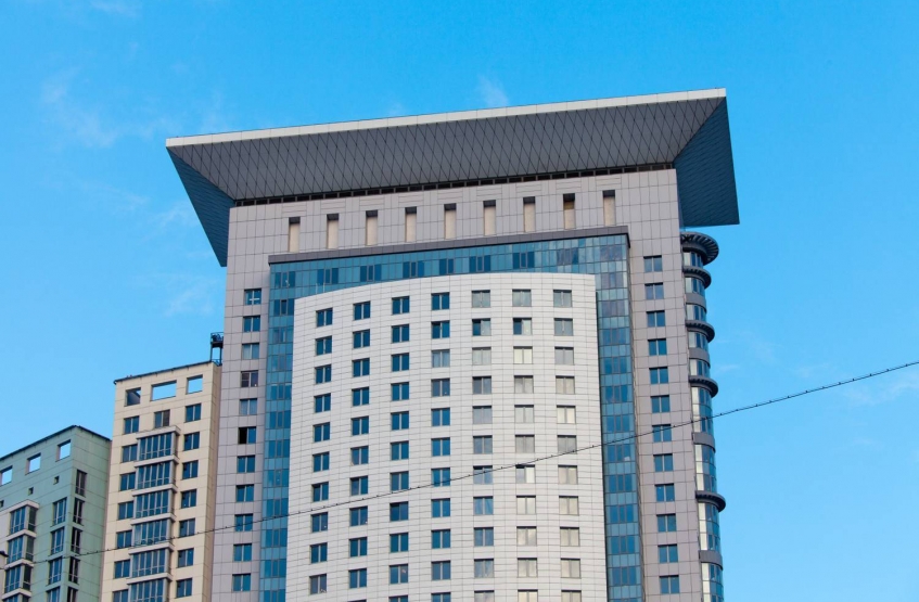 ЖК Дом в Сокольниках. Москва, Русаковская ул., 31