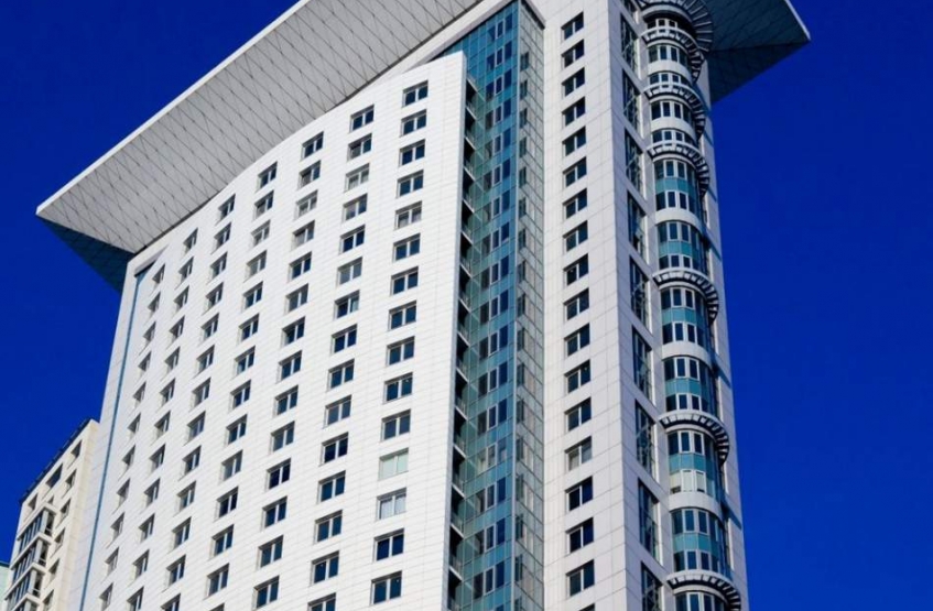 ЖК Дом в Сокольниках. Москва, Русаковская ул., 31