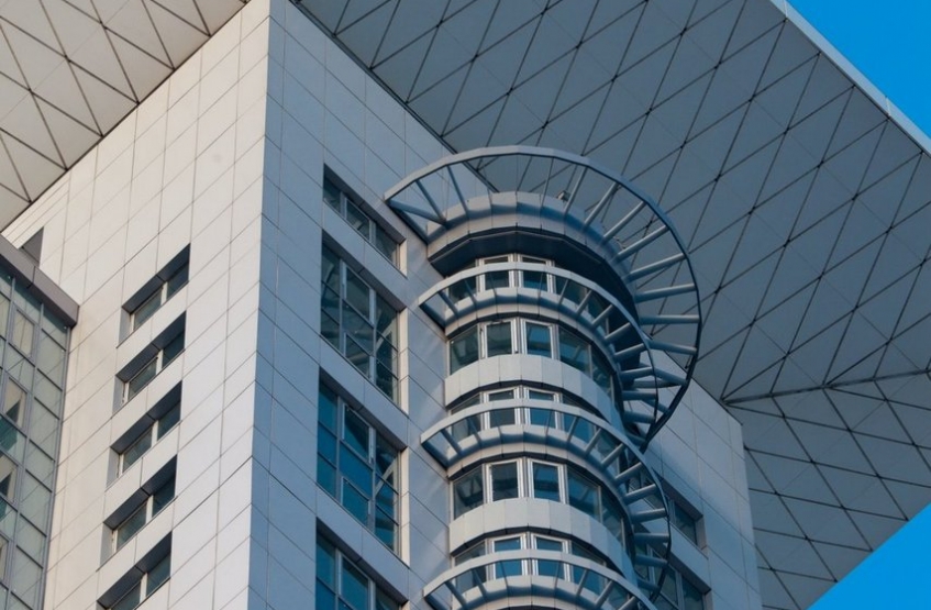 ЖК Дом в Сокольниках. Москва, Русаковская ул., 31