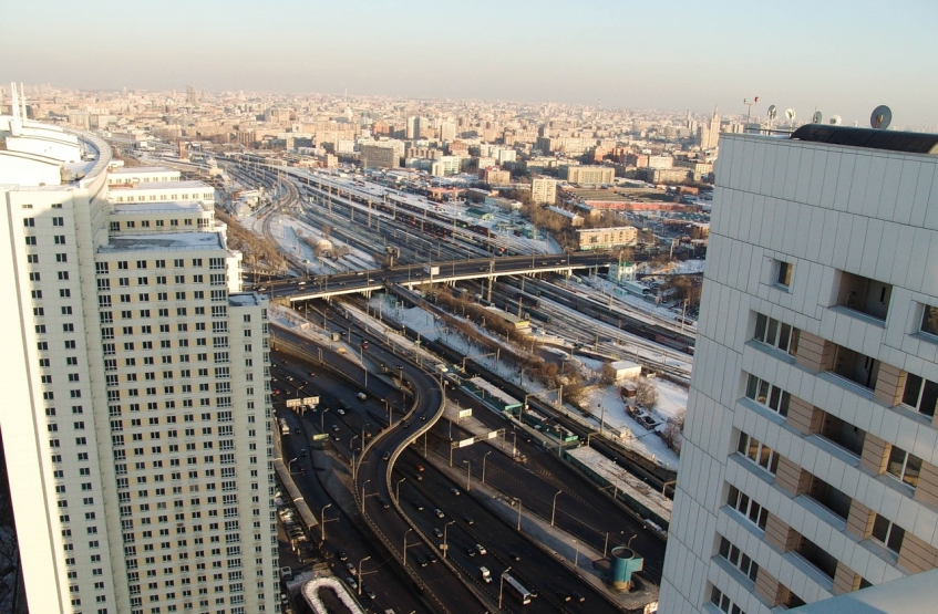 ЖК Дом на Беговой. Москва, Хорошевское ш., 12А, 