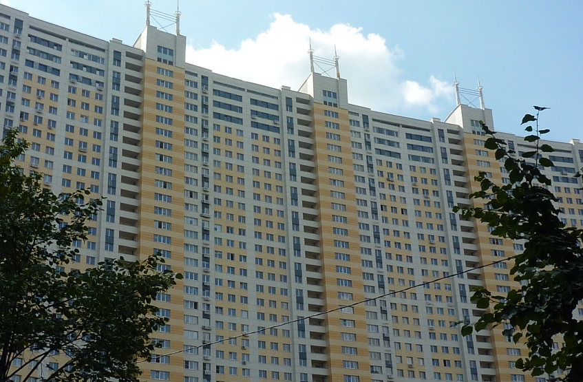ЖК Дом на Беговой. Москва, Хорошевское ш., 12А, 