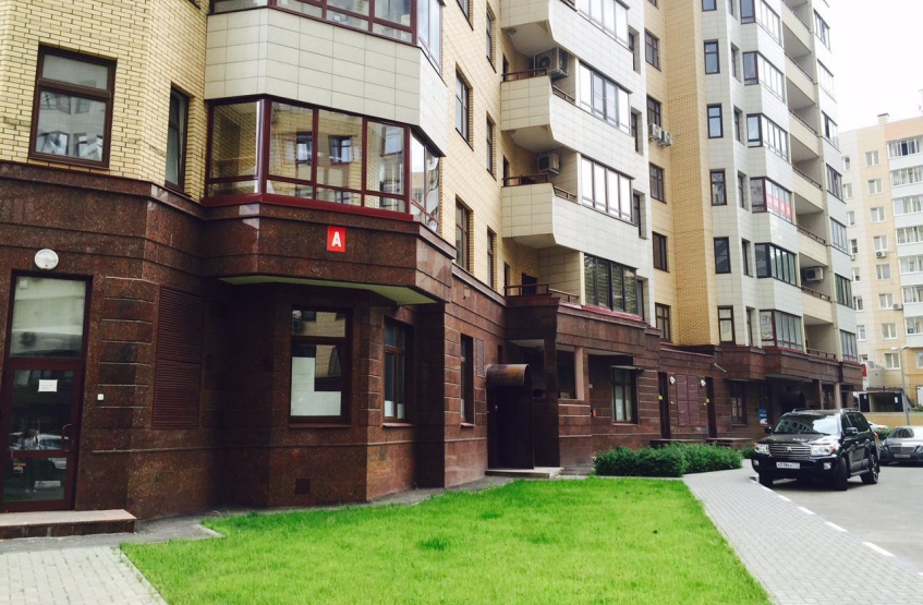ЖК Обыкновенное Чудо. Москва, Пудовкина, 7А-7В