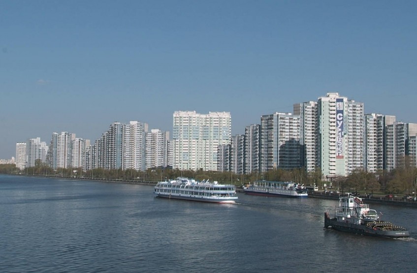 Мкр. Нагатино-Садовники. Москва, Нагатинская наб., Нагатино-Садовники мкр
