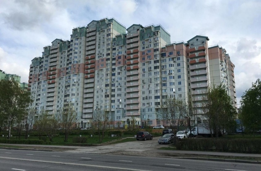 Мкр. Нагатино-Садовники. Москва, Нагатинская наб., Нагатино-Садовники мкр
