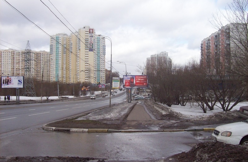 Жилой дом. Москворечье ул., 4. Москва, Москворечье ул., 4, корп. 6