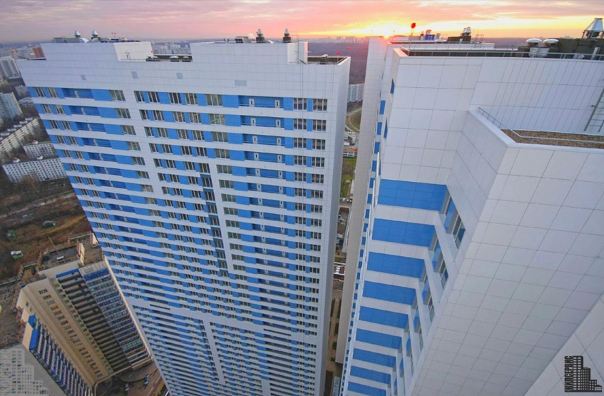 МФК Авеню 77. Москва, Северное Чертаново мкр., 1А