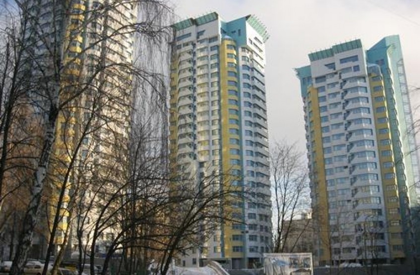 ЖК Галактика в Москве. Москва, Чертановская ул., д. 43, корп. 3, 4, 5, 6