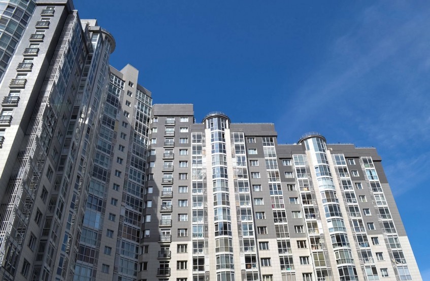 ЖК Мономах. Москва, Алабяна ул., 13