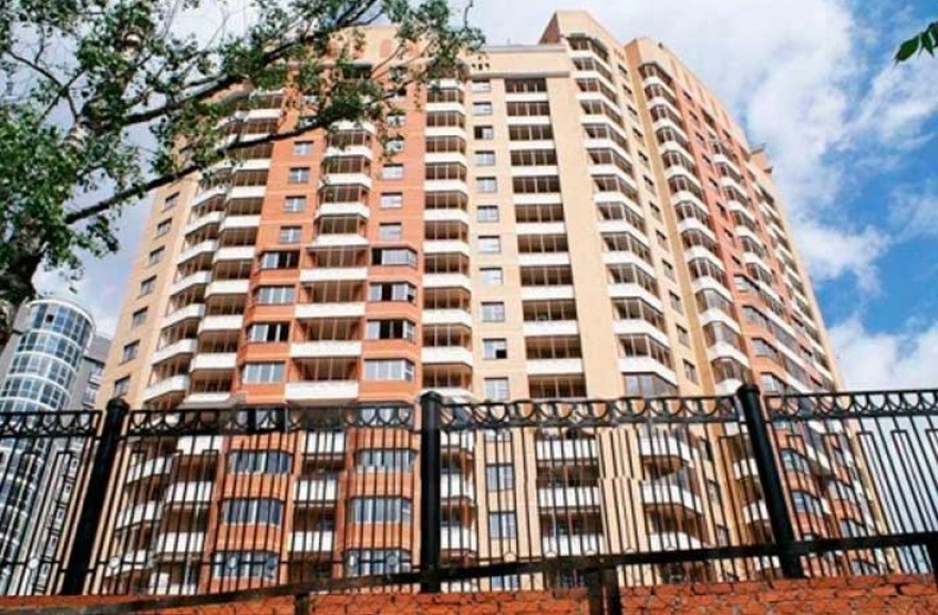 ЖК Империал. Москва, Алабяна, 13к2