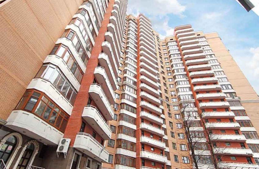 ЖК Империал. Москва, Алабяна, 13к2