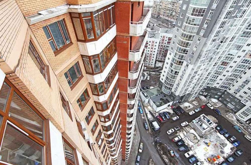 ЖК Империал. Москва, Алабяна, 13к2