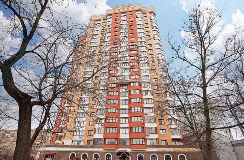ЖК Империал. Москва, Алабяна, 13к2
