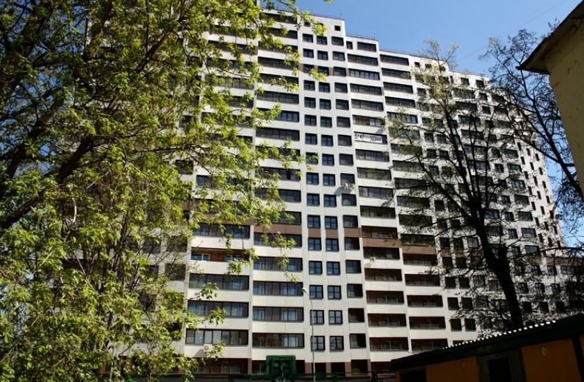 ЖК Петровский парк. Москва, Верхняя Масловка, 25