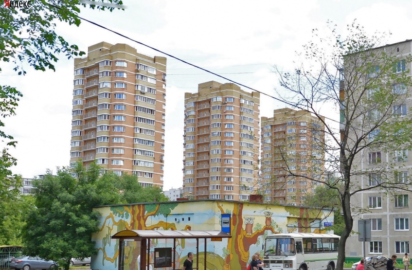 ЖК Северное Трио. Москва, Дубнинская, 22 к4-6