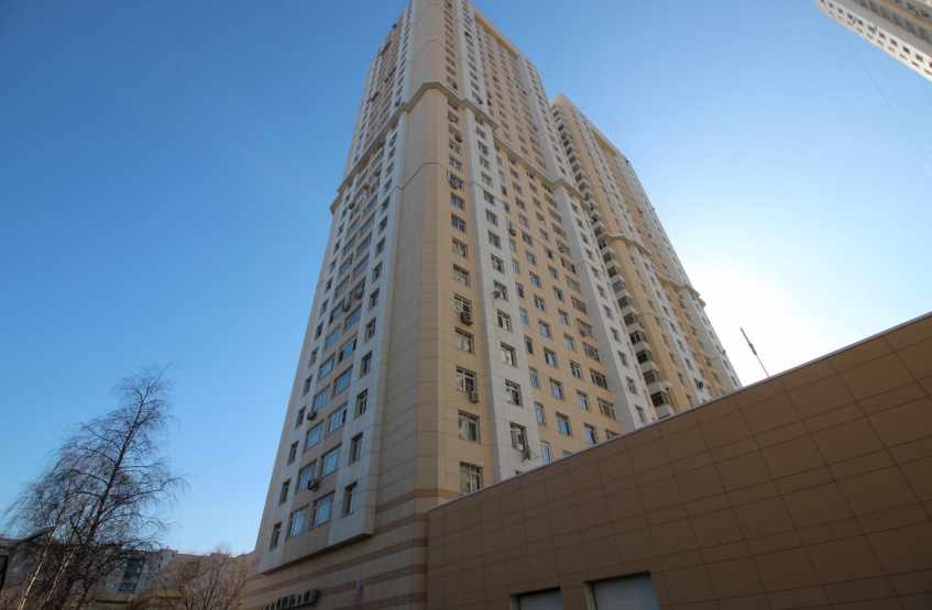 ЖК Северный город. Москва, Дубнинская, 40А, корп. 1, 2, 3, 4