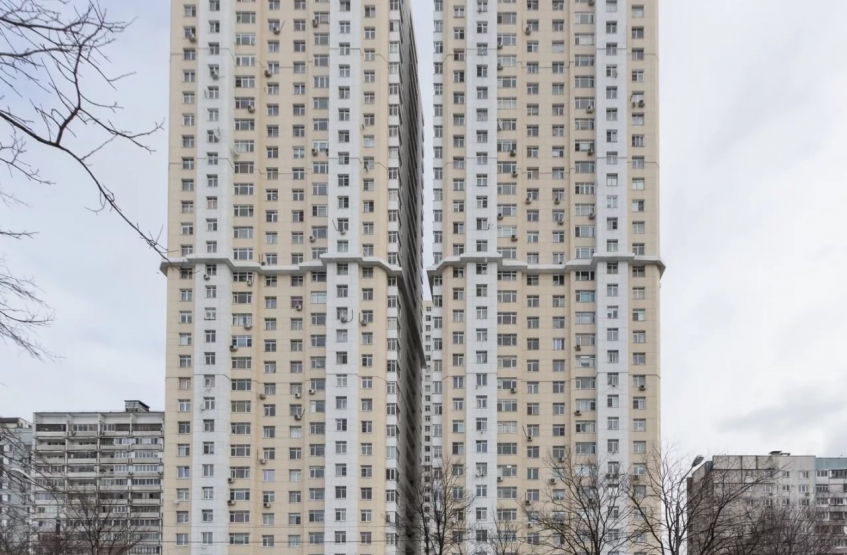 ЖК Северный город. Москва, Дубнинская, 40А, корп. 1, 2, 3, 4