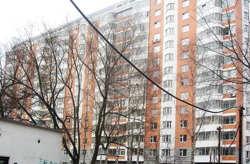 Жилой дом на Зеленоградской. Москва, Зеленоградская ул., 35, к.5