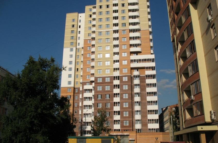 ЖК Дом на Масловке. Москва, Верхняя Масловка, 28