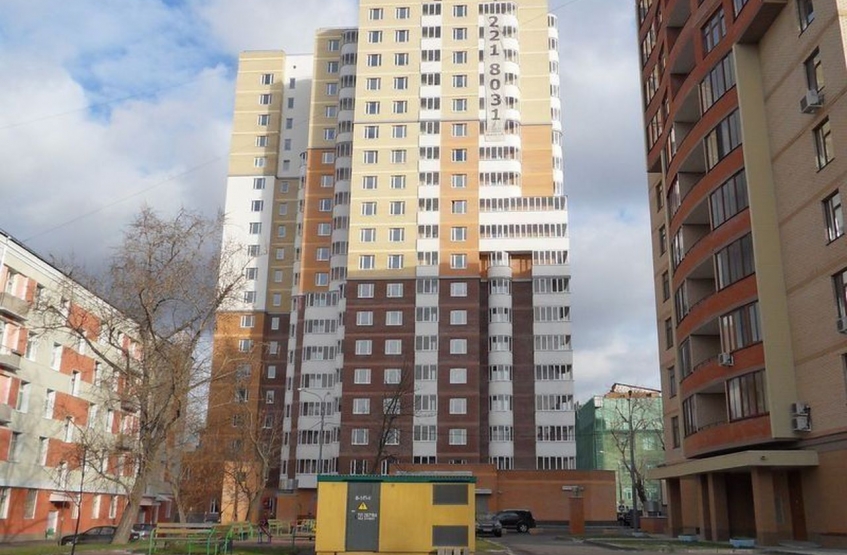 ЖК Дом на Масловке. Москва, Верхняя Масловка, 28