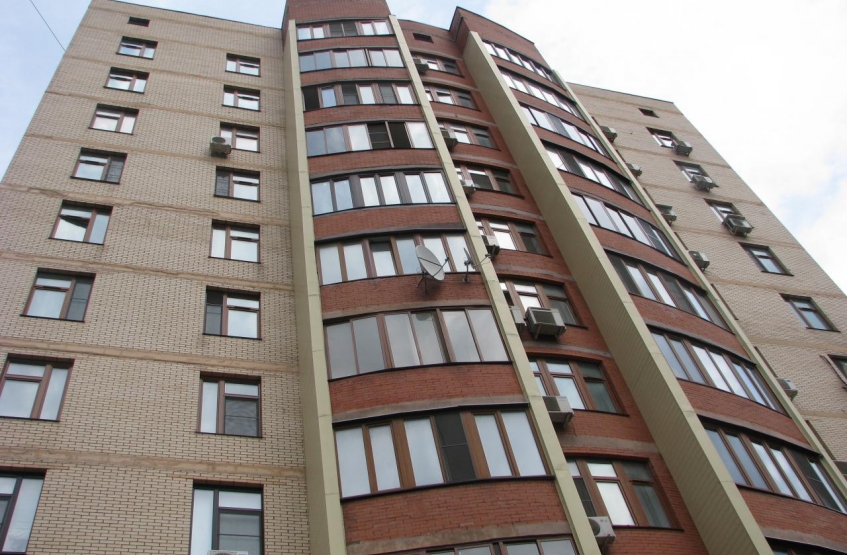 ЖК Старопетрово. Москва, Верхняя Масловка, 28к2