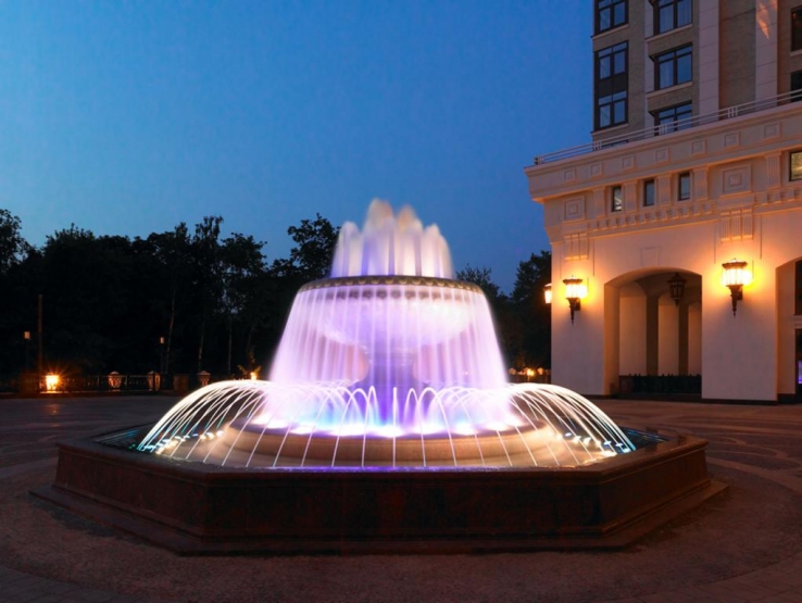 ЖК Триумф-Палас. Москва, Чапаевский пер., 3