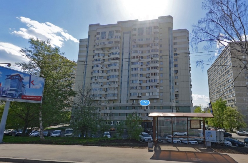 ЖК Беловежская пуща. Москва, Беловежская ул., 17, корп. 2
