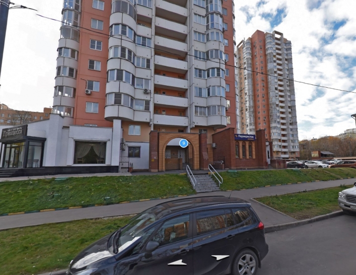 ЖК Ватутина, 9. Москва, Ватутина, 9