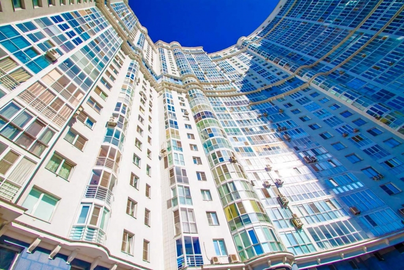 ЖК Елена. Москва, Вернадского проспект, 105 