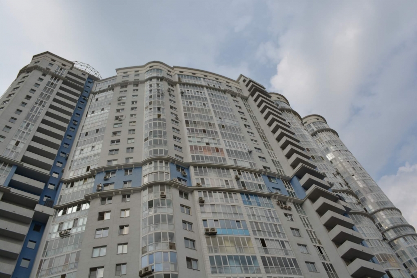 ЖК Елена. Москва, Вернадского проспект, 105 