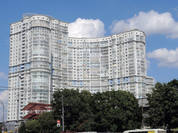 ЖК Елена. Москва, Вернадского проспект, 105 