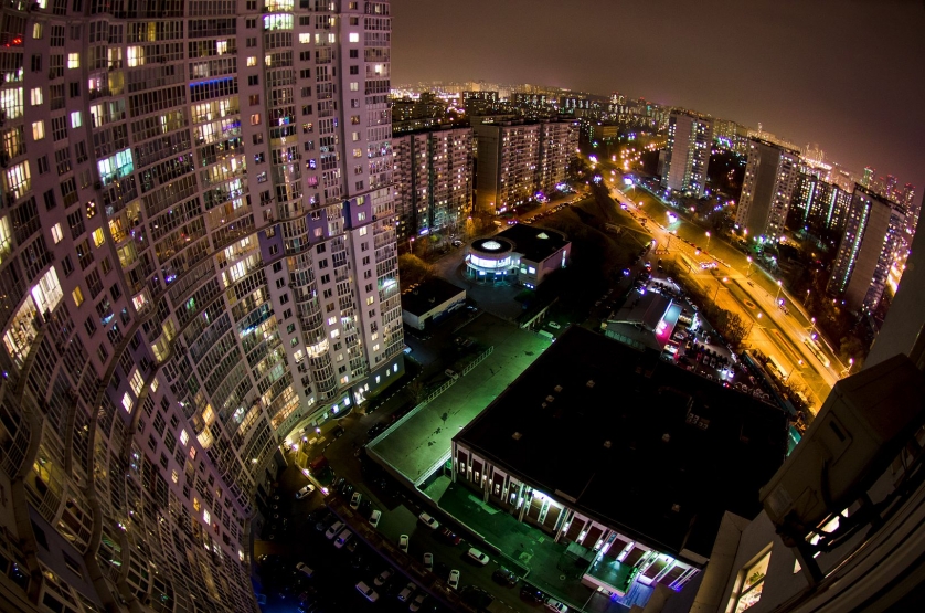 ЖК Елена. Москва, Вернадского проспект, 105 