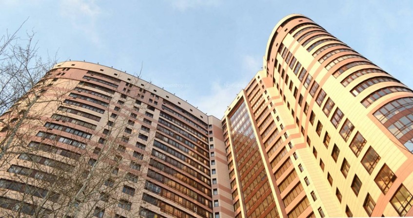 ЖК Форт Кутузов. Москва, Давыдковская ул., 18
