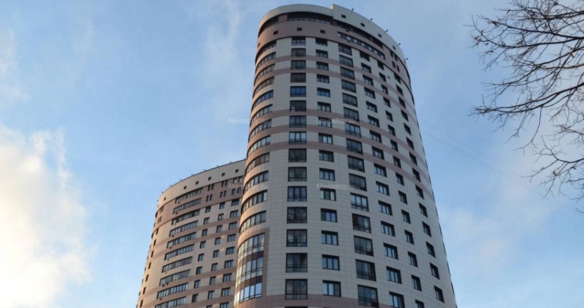 ЖК Форт Кутузов. Москва, Давыдковская ул., 18