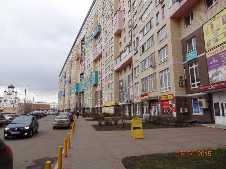 ЖК Гулливер. Московская обл., Мытищи, Комарова ул./ Рождественская ул.