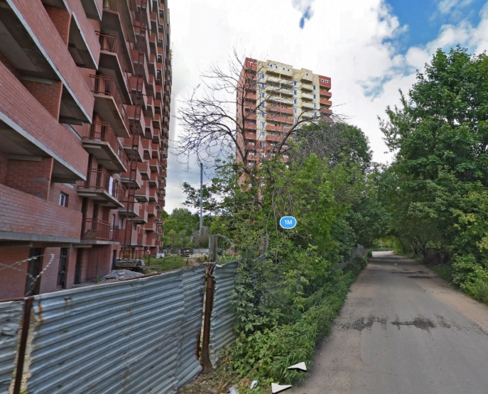 ЖК Богородский в Ногинске. Московская обл., Ногинск, Аэроклубная ул., 1, к. 1-3