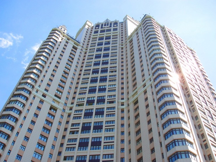 ЖК Эдельвейс. Москва, Давыдковская ул., 3